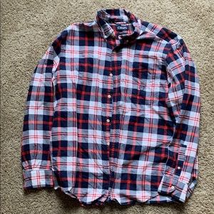 men’s button down